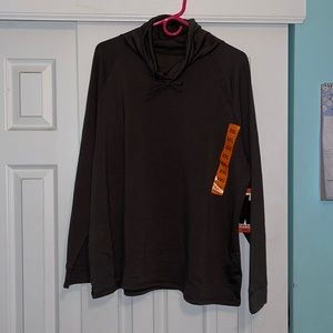 Turtle neck long sleeve